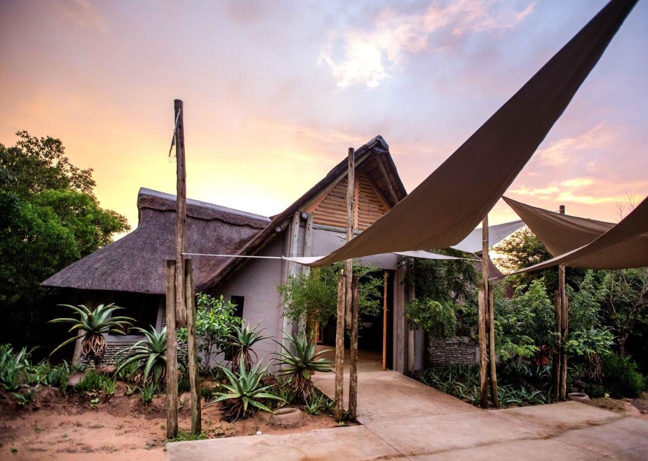 Royal Thonga Safari Lodge Sihangwane 外观 照片