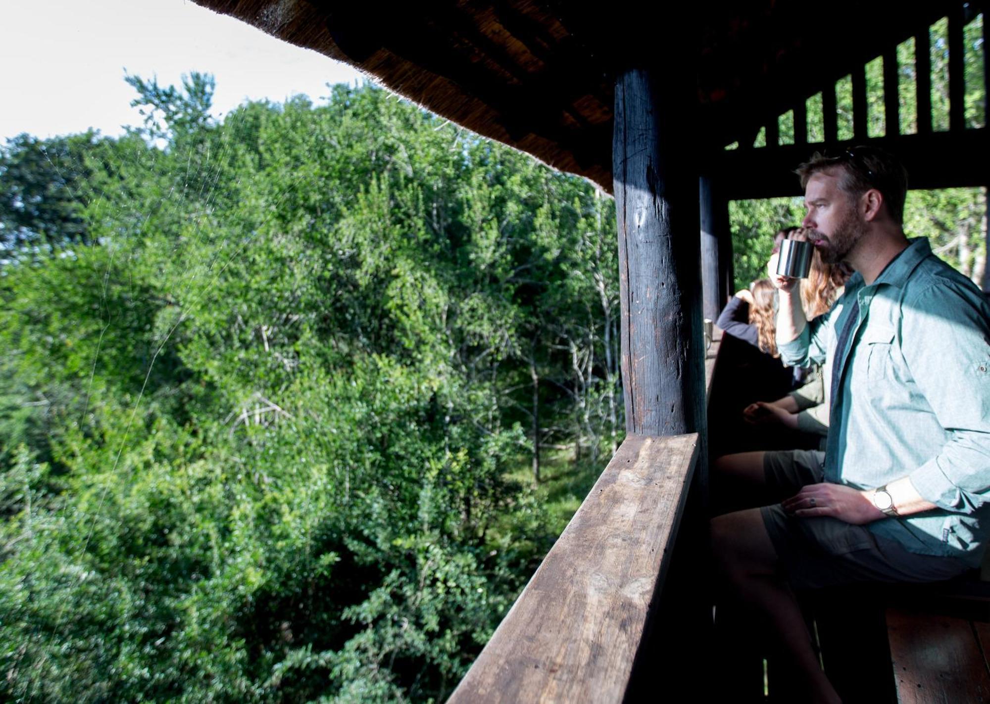 Royal Thonga Safari Lodge Sihangwane 外观 照片