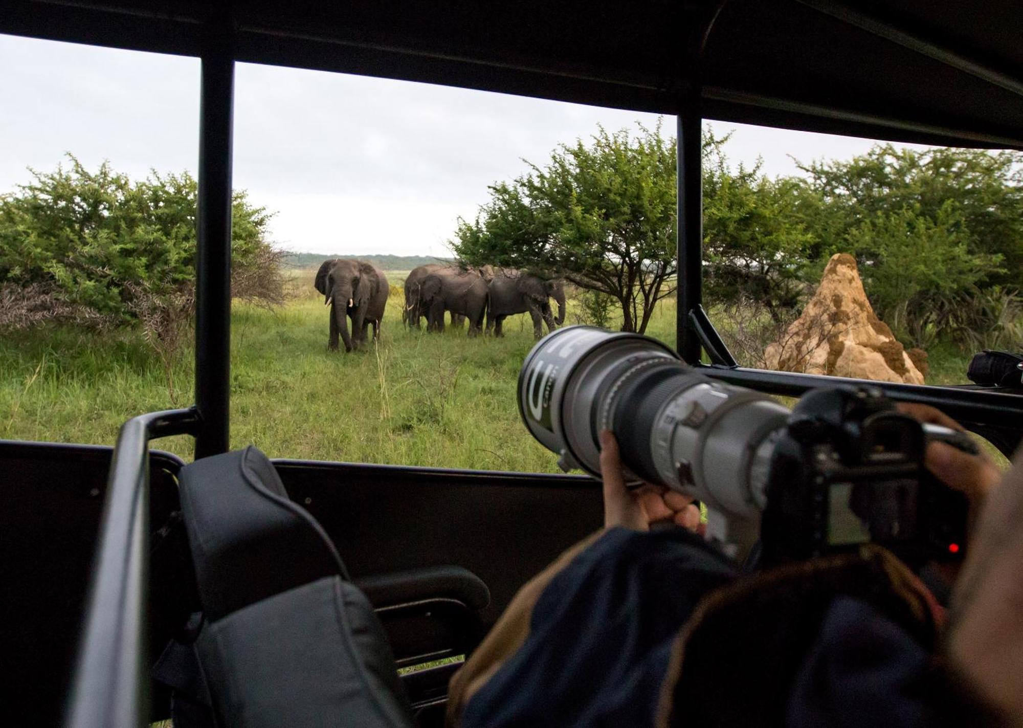 Royal Thonga Safari Lodge Sihangwane 外观 照片