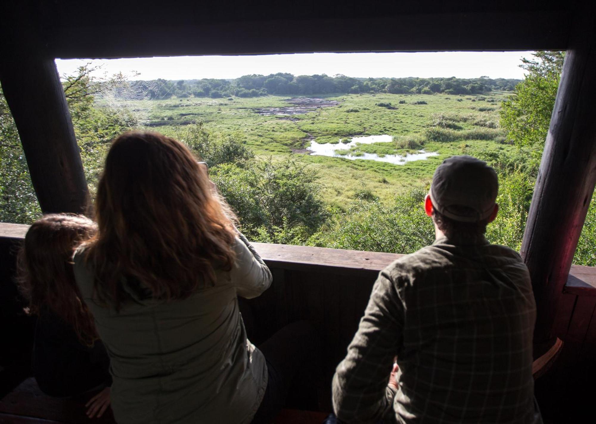Royal Thonga Safari Lodge Sihangwane 外观 照片