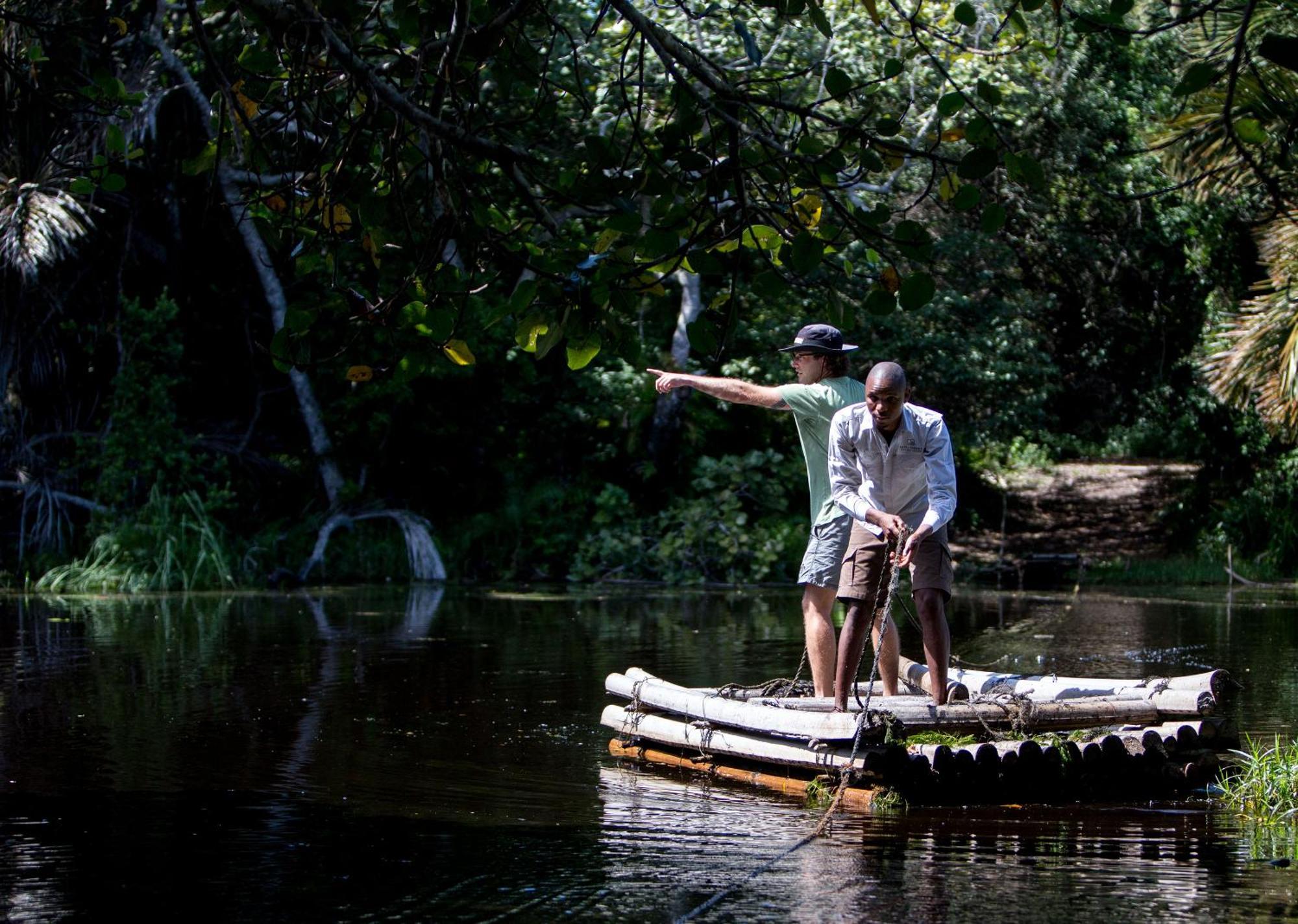 Royal Thonga Safari Lodge Sihangwane 外观 照片