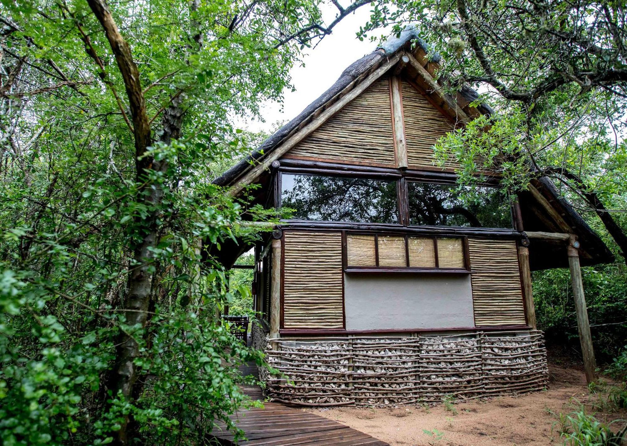 Royal Thonga Safari Lodge Sihangwane 外观 照片