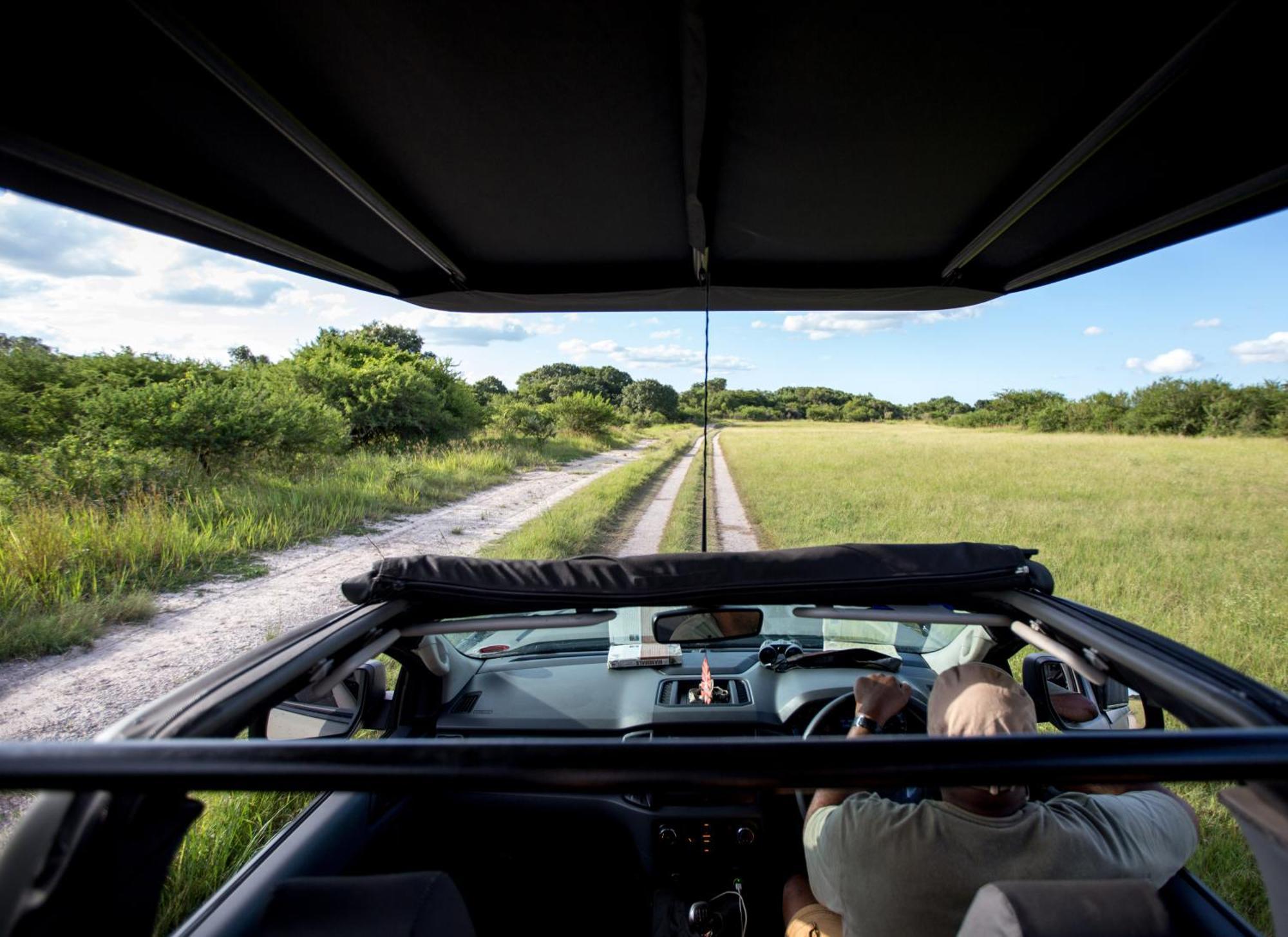Royal Thonga Safari Lodge Sihangwane 外观 照片